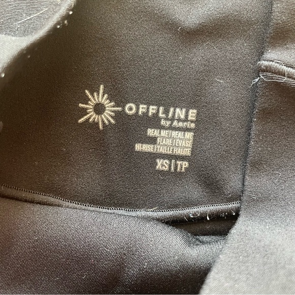 OFFLINE FLARE LEGGINGS - Picture 2 of 4